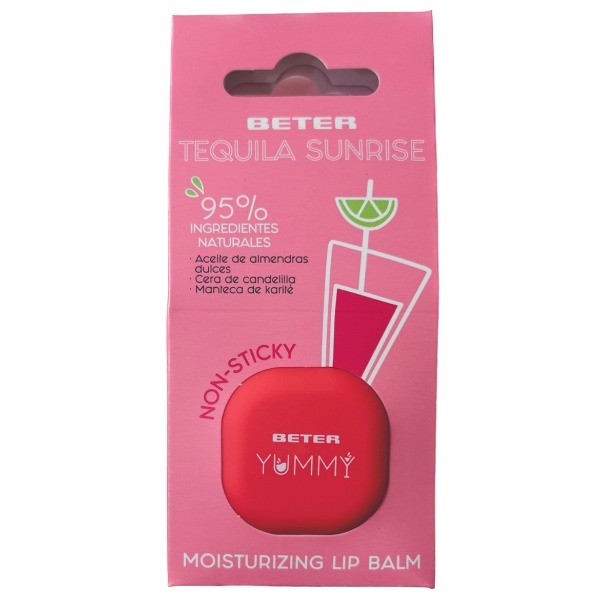 Beter bálsamo labial Tequila sunrise 1unidad