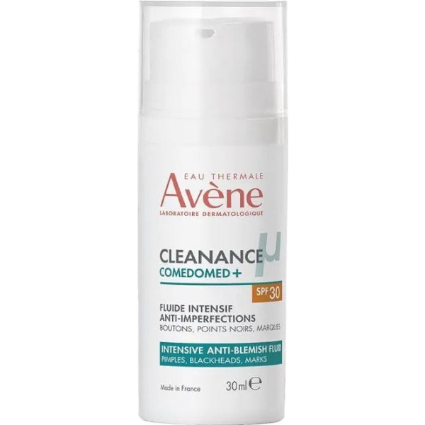 Avène Cleanance Comedomed+ Fluido Intensivo Anti-Imperfecciones SPF30 30ml