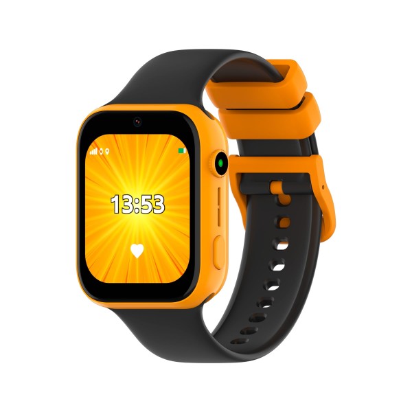 Hola watch smart pro negro / smartwatch para niños 1.83" 4g